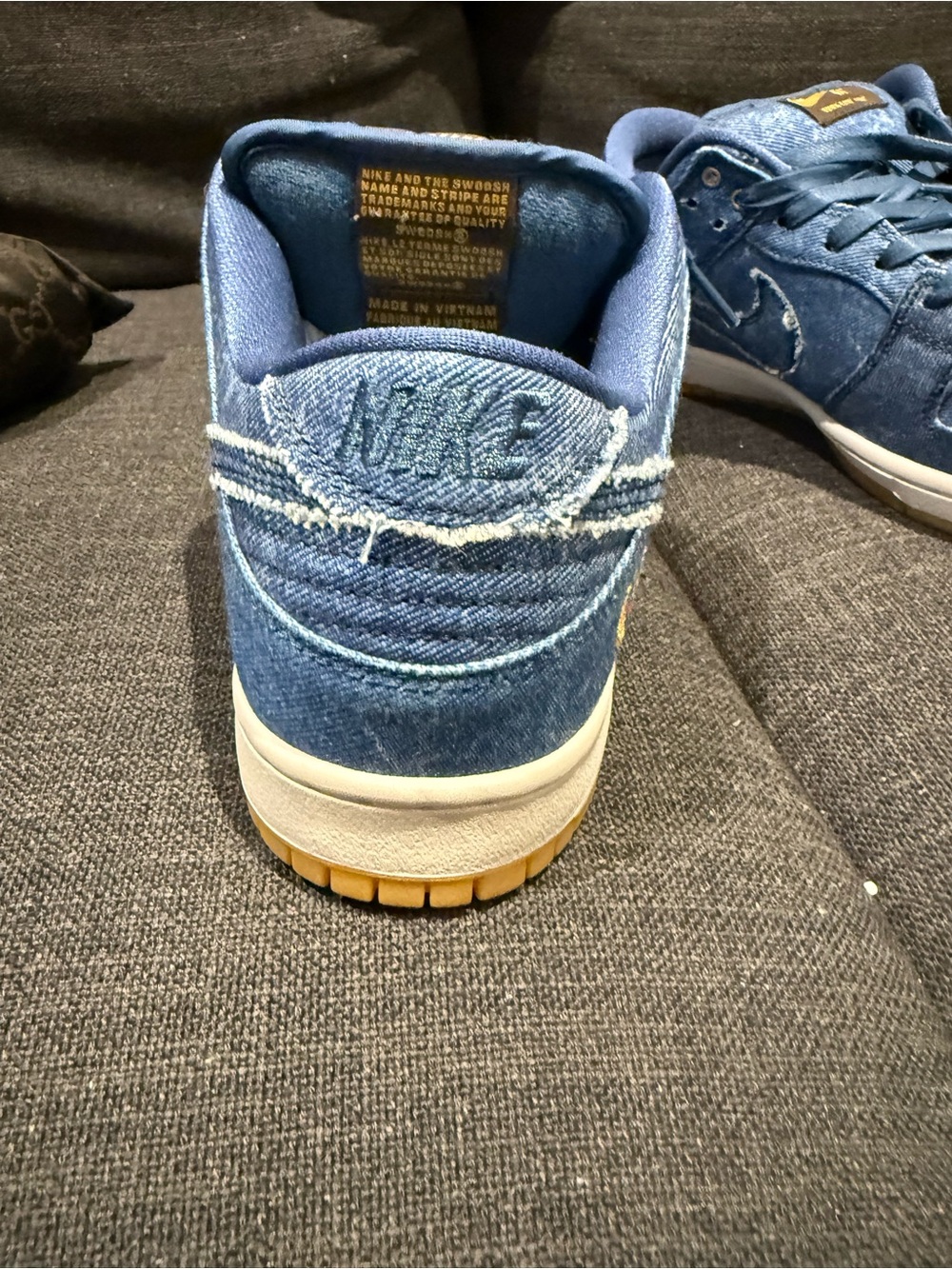 Nike SB Dunk Low Rivals Pack - Picture 5 of 6